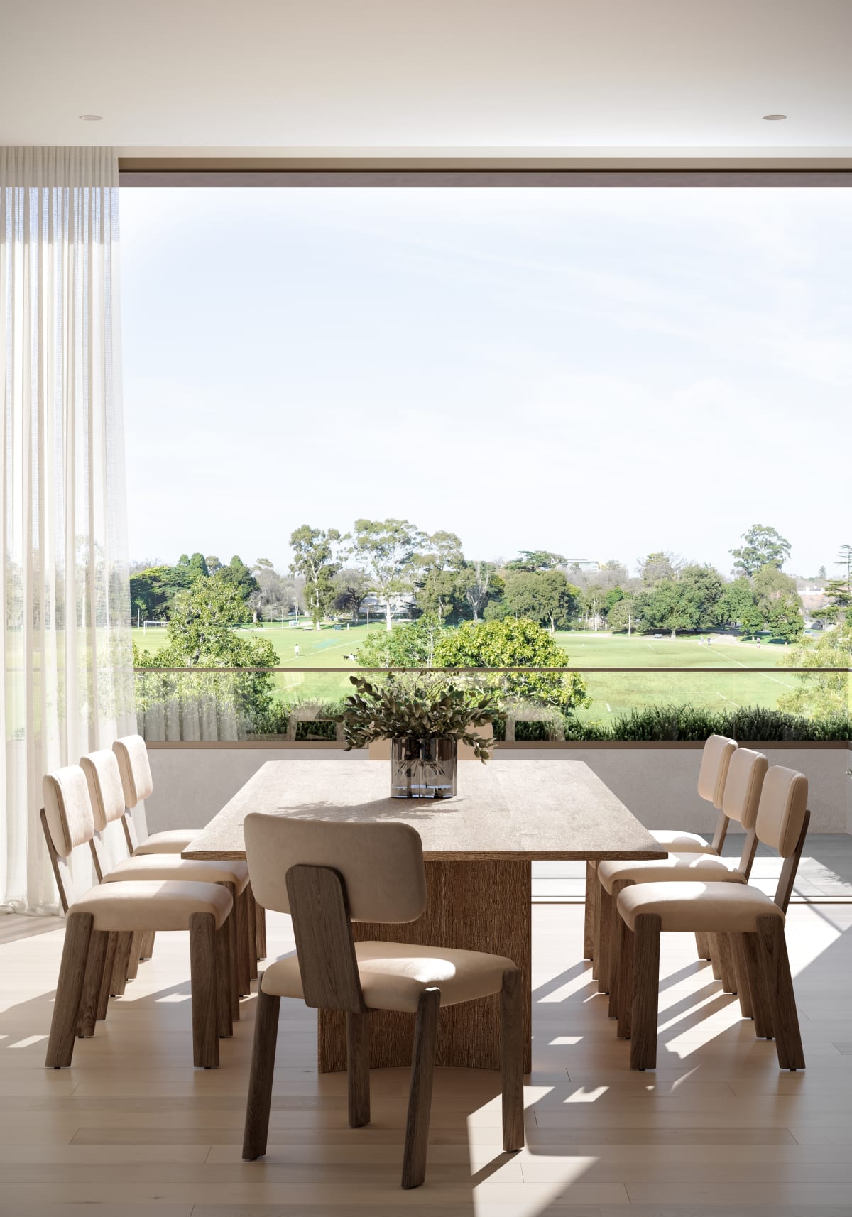 Central Park, Malvern East