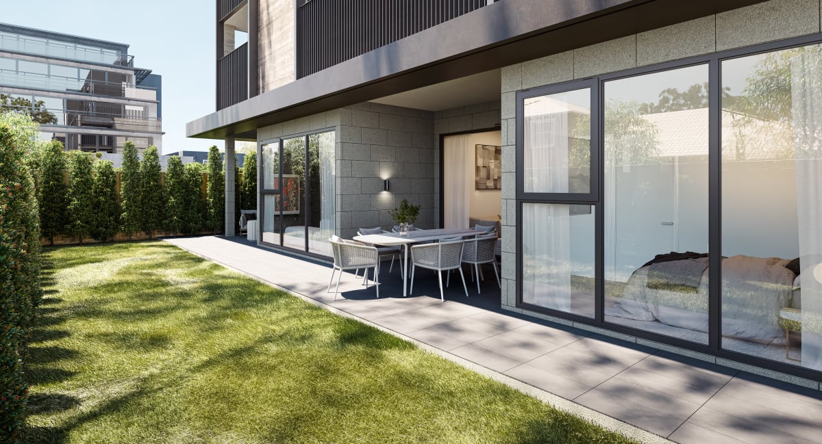 Casa Tranquila, Hampton East