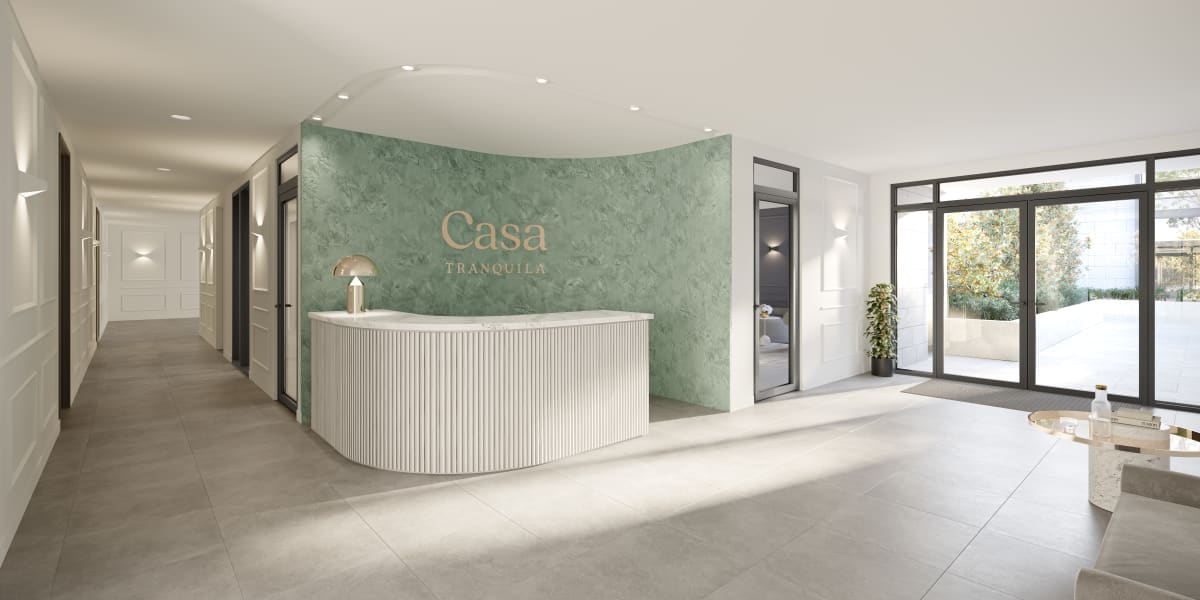 Casa Tranquila, Hampton East