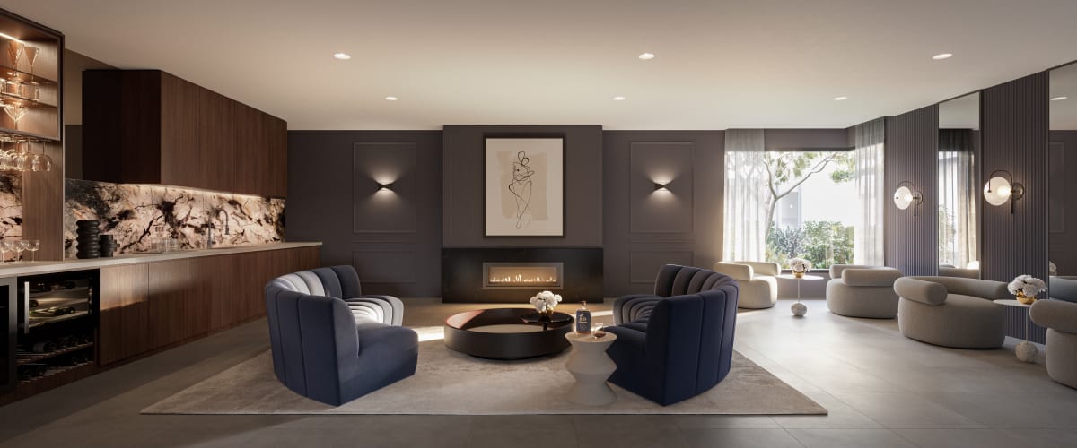 Casa Tranquila, Hampton East