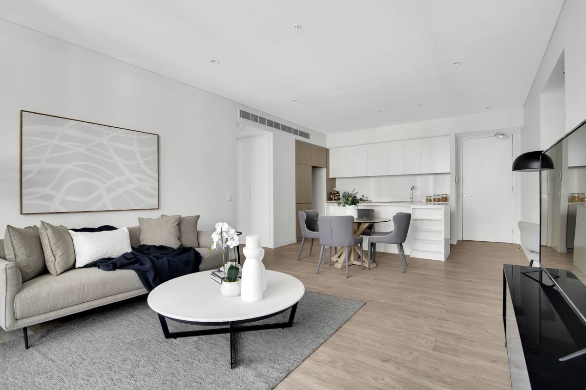 Sapphire Apartments, Lidcombe