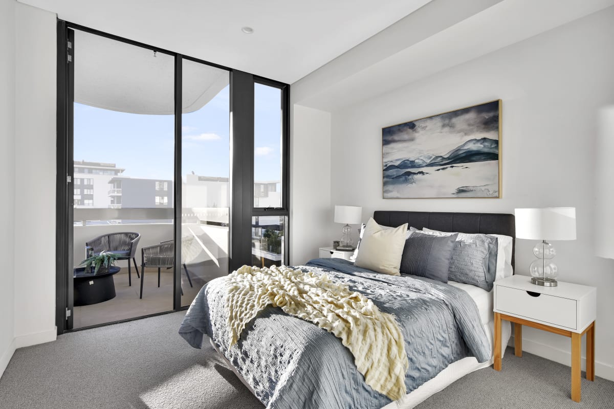 Sapphire Apartments, Lidcombe