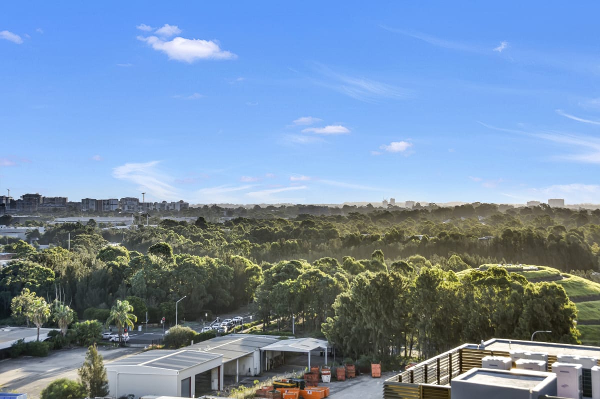 Sapphire Apartments, Lidcombe