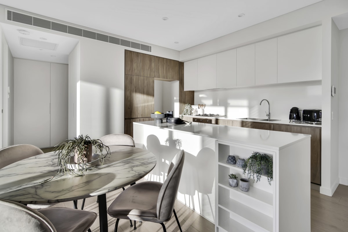 Sapphire Apartments, Lidcombe