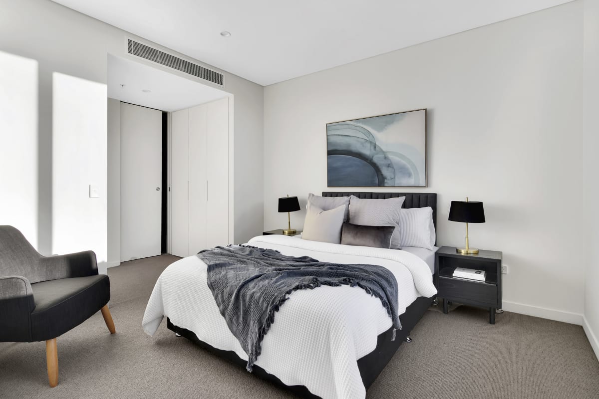 Sapphire Apartments, Lidcombe