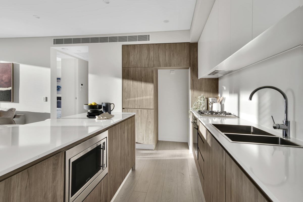 Sapphire Apartments, Lidcombe