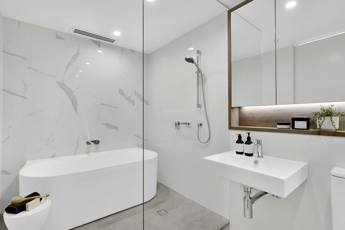 Sapphire Apartments, Lidcombe