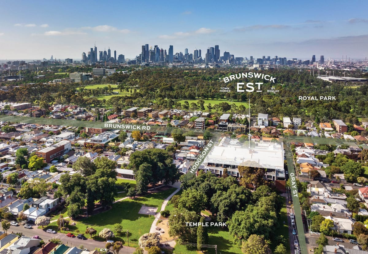 Brunswick Established