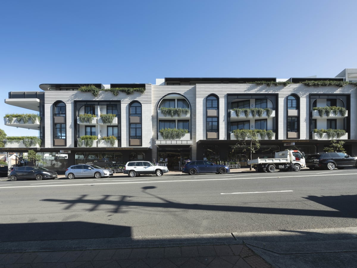 The Aristocrat of Rose Bay