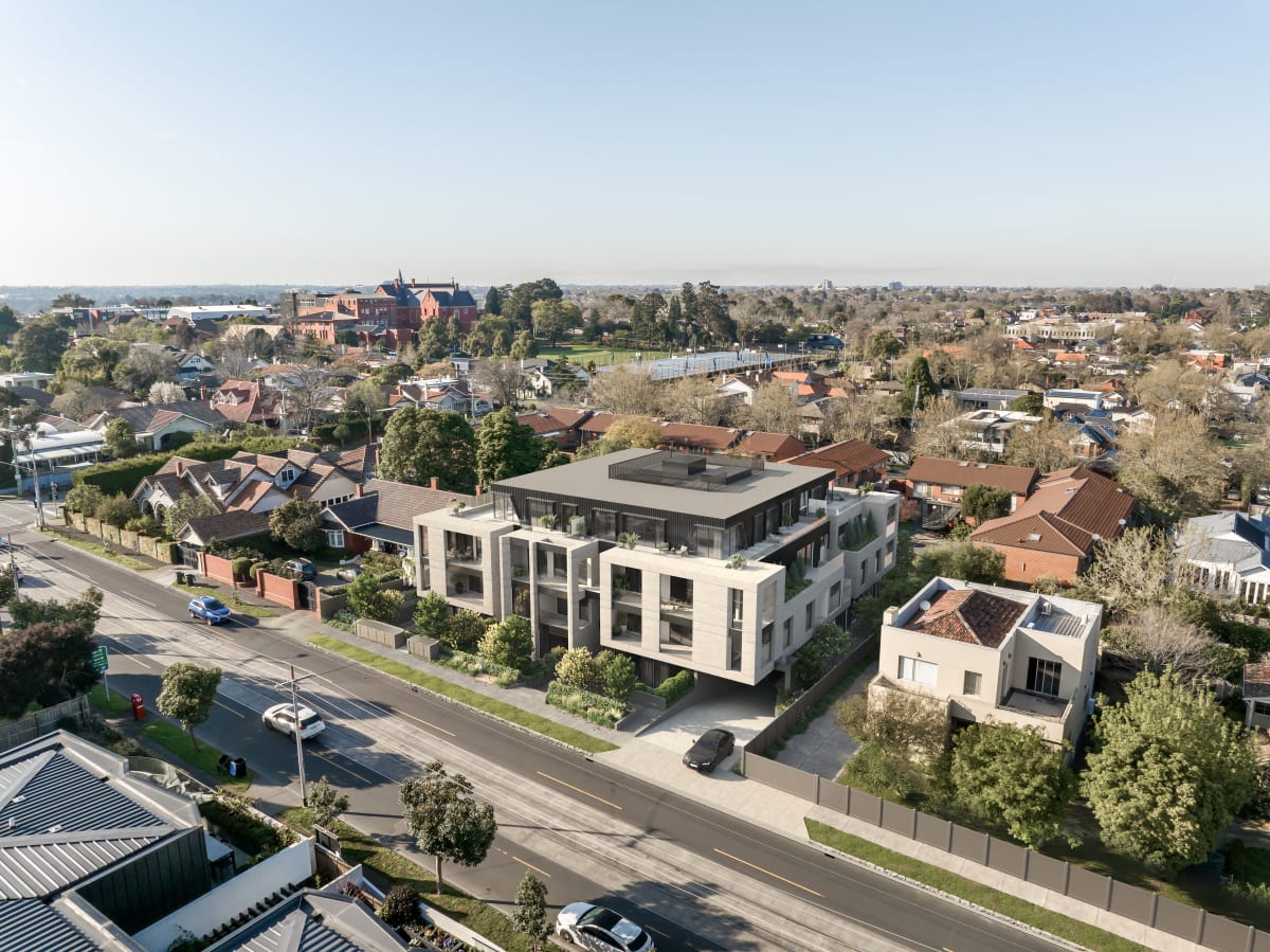 Avery, Glen Iris
