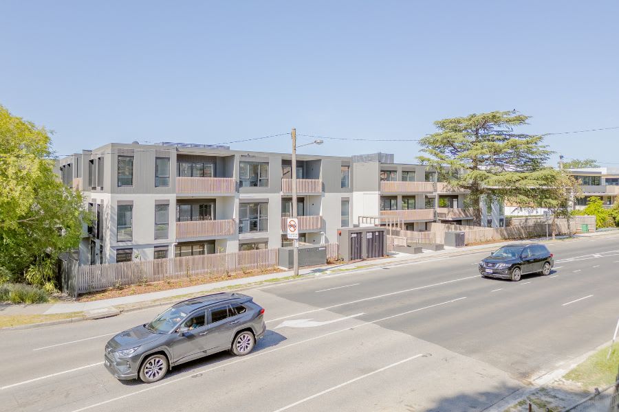 Burke Hill Glen Iris