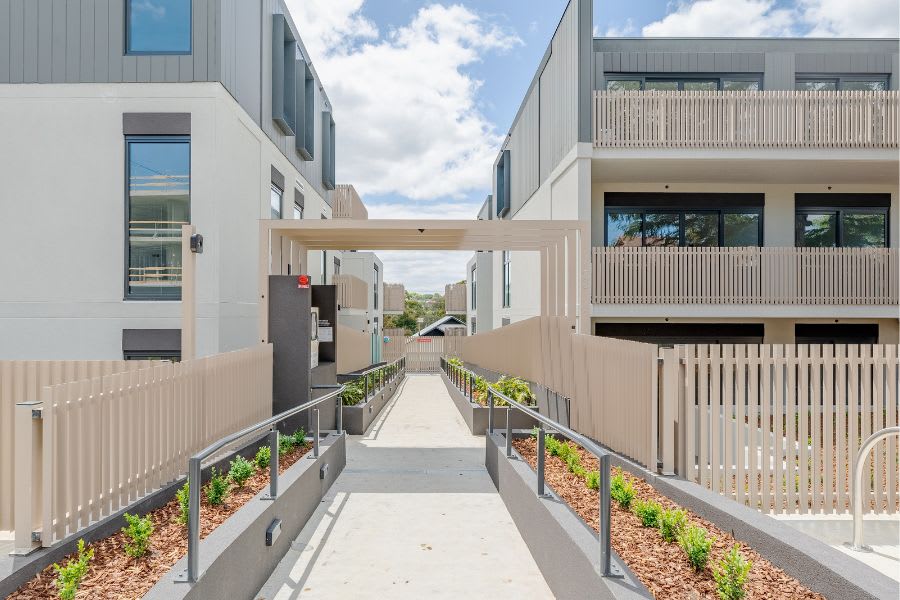 Burke Hill Glen Iris