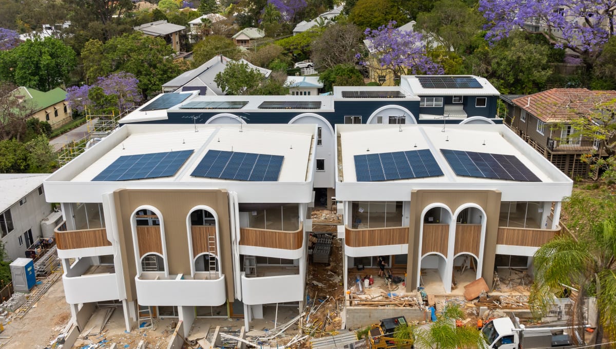 Beatrice Residences, Taringa