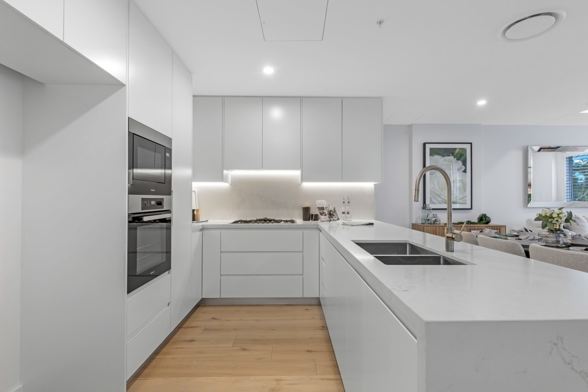 Belvedere Luxury Apartments, Dural