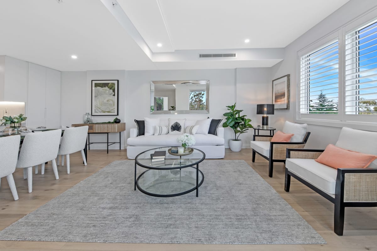 Belvedere Luxury Apartments, Dural