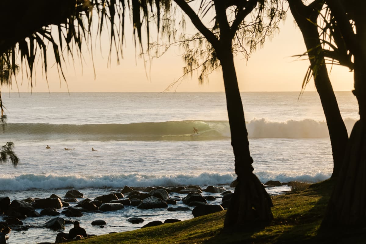 ONE Burleigh