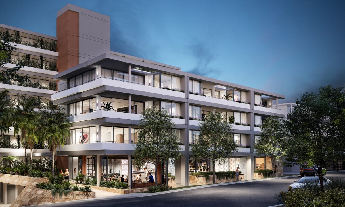 Northcote Collective, Naremburn