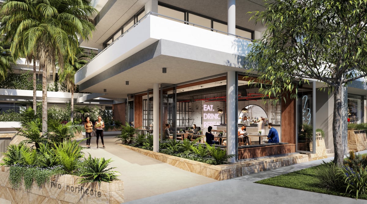 Northcote Collective, Naremburn