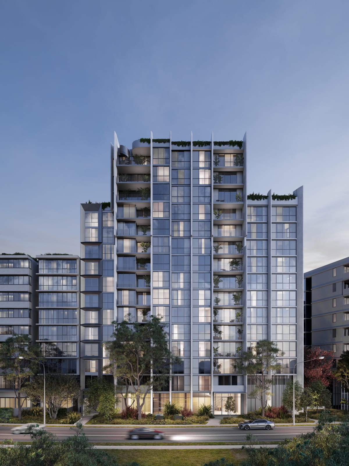 Florence & Capri, Wentworth Point