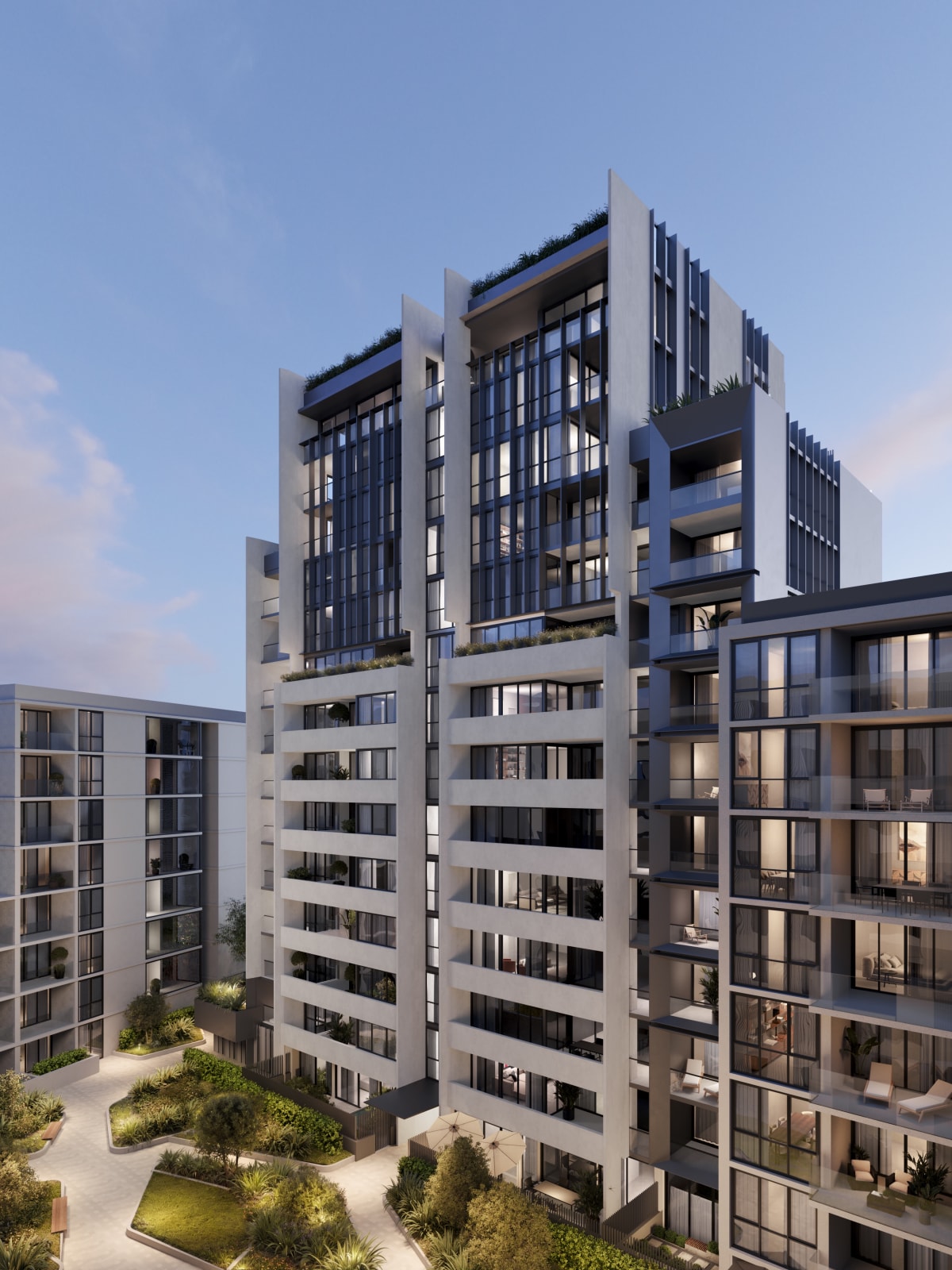 Florence & Capri, Wentworth Point