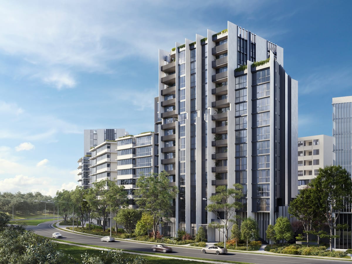 Florence & Capri, Wentworth Point