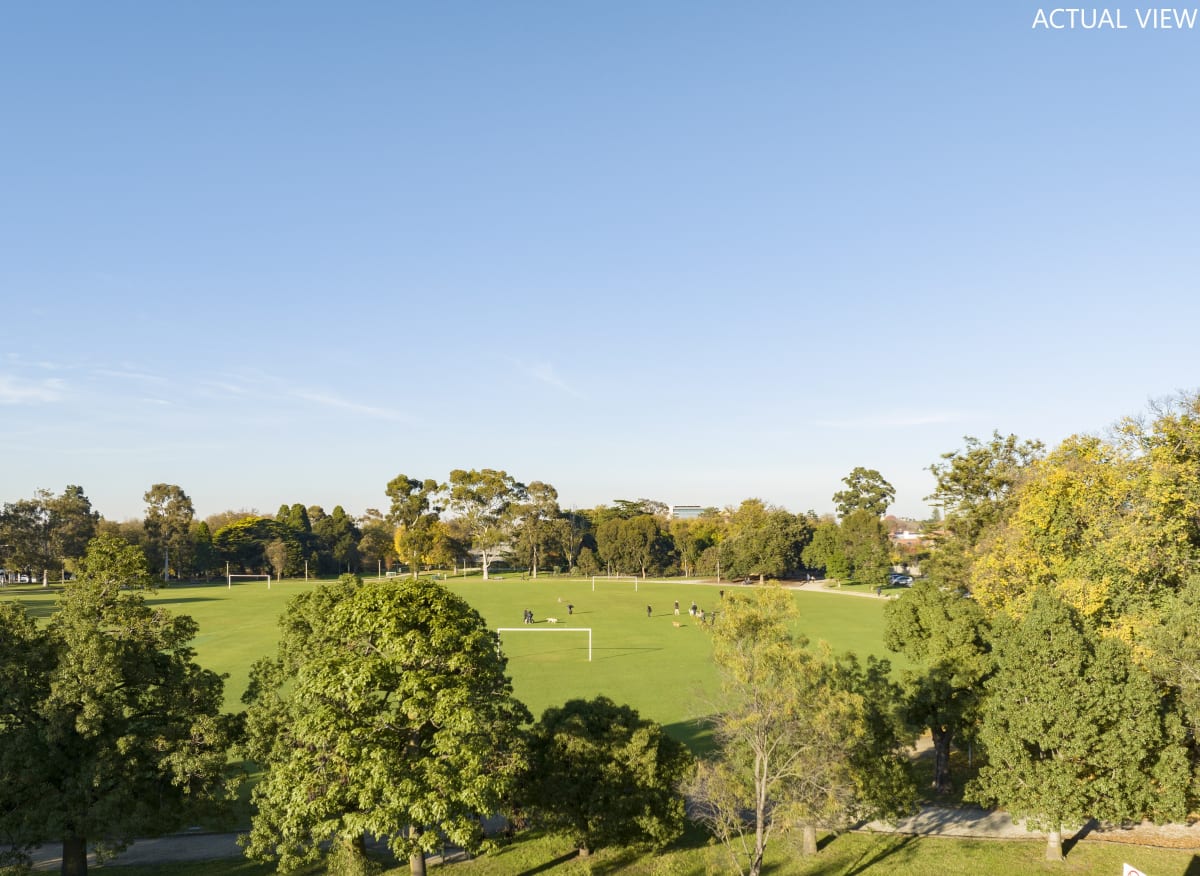 Central Park, Malvern East