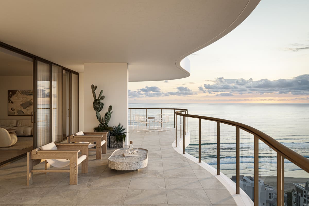 Crest Broadbeach