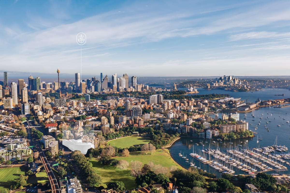 Nautique, Rushcutters Bay Nautique, Rushcutters Bay