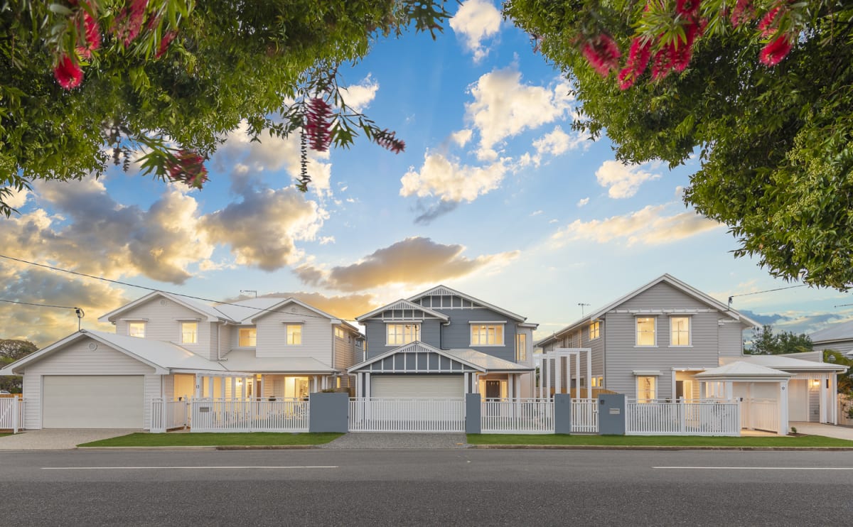 Hendra Houses