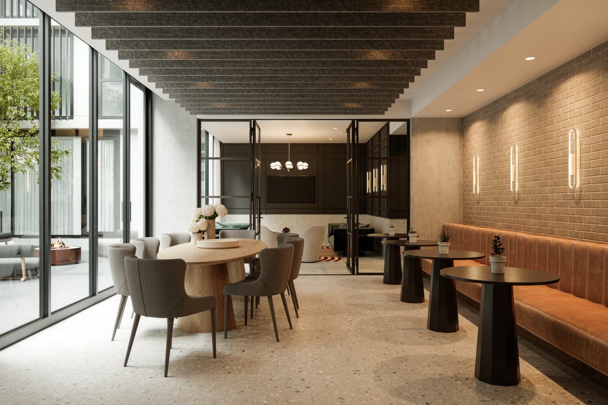 De Burgh at Northbourne Village