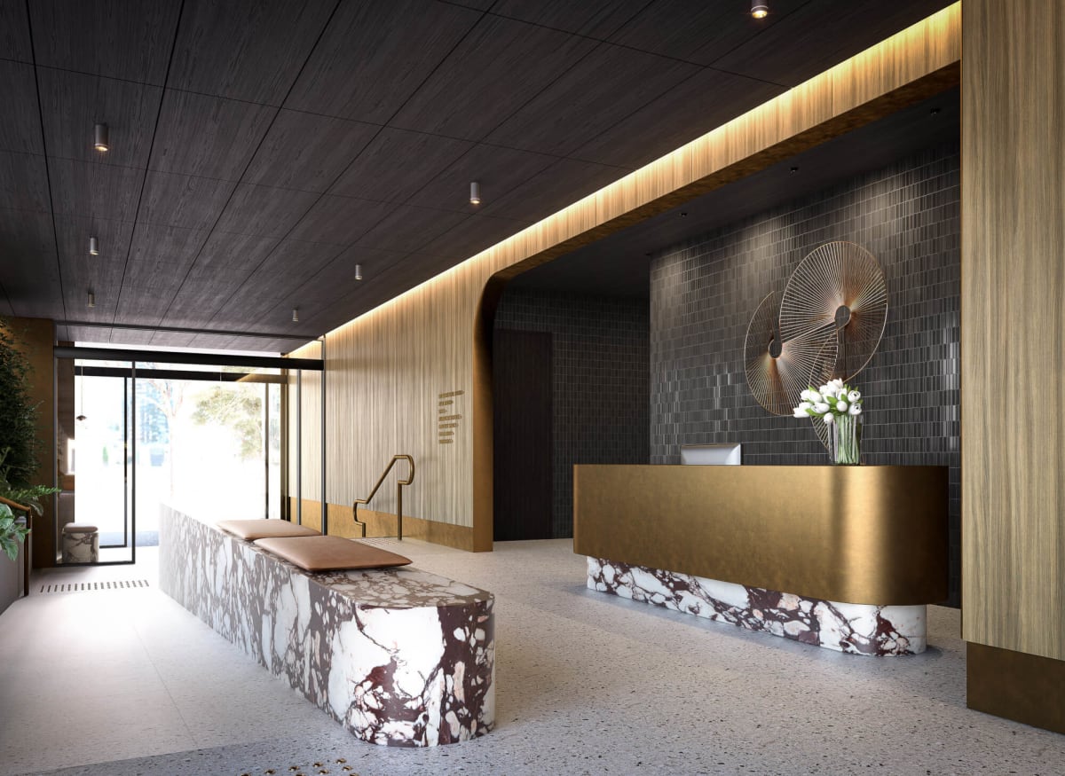 Aria Melbourne, Southbank