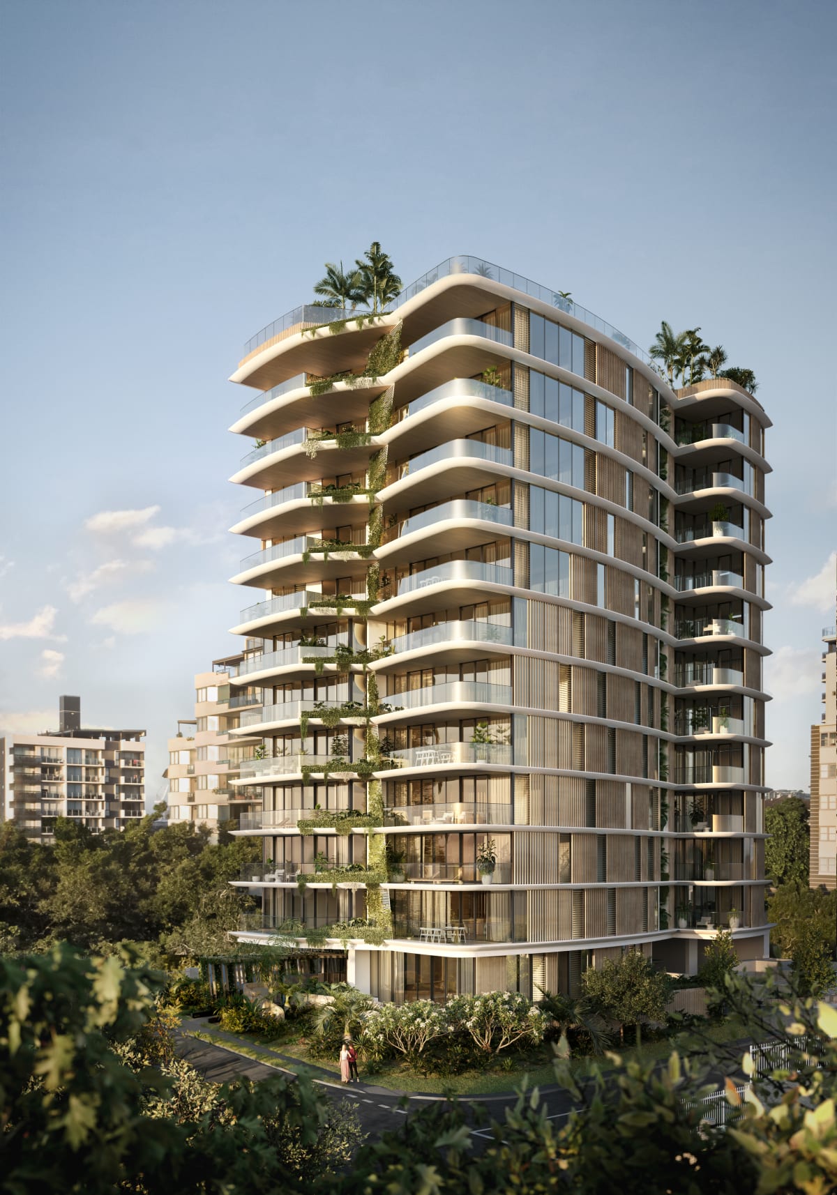 Eighteen Park, East Brisbane