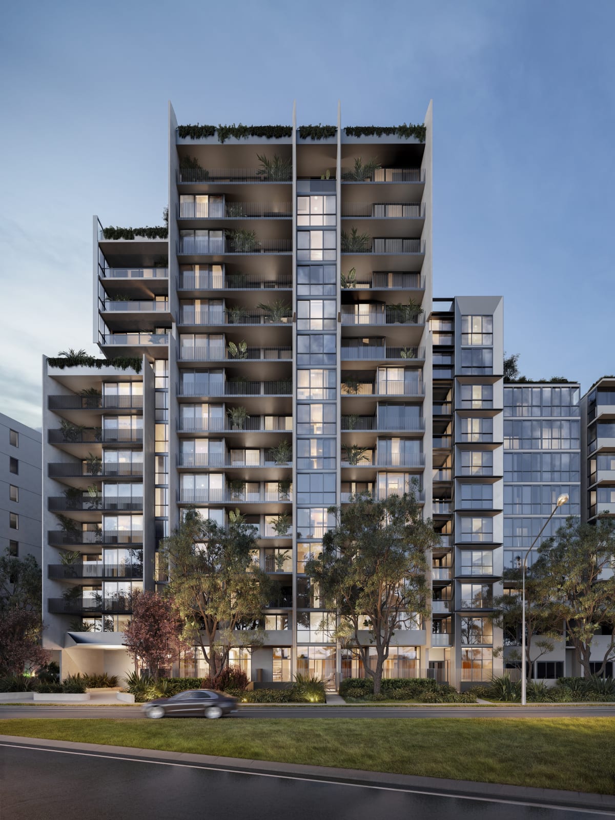 Florence & Capri, Wentworth Point