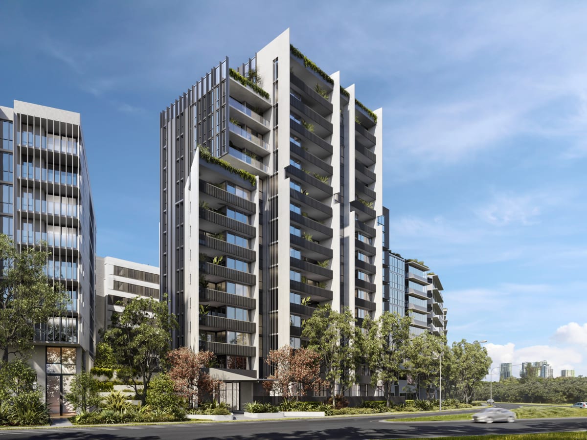 Florence & Capri, Wentworth Point