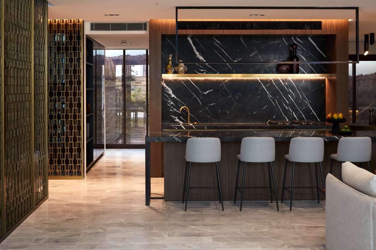 Grande, Pyrmont