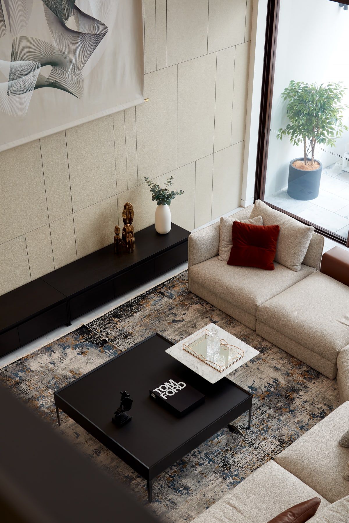 Grande, Pyrmont