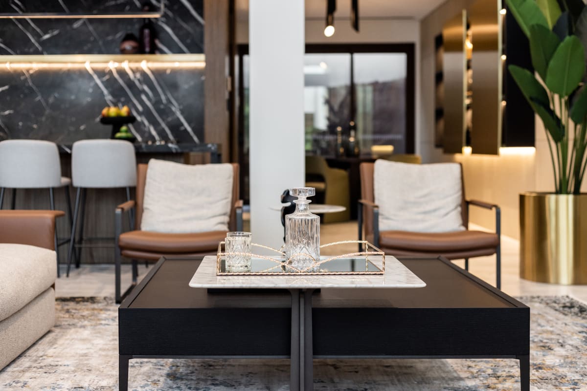 Grande, Pyrmont