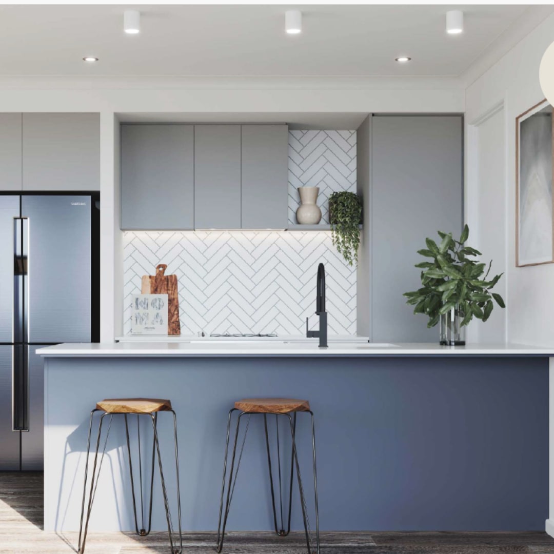 Harriott Townhomes