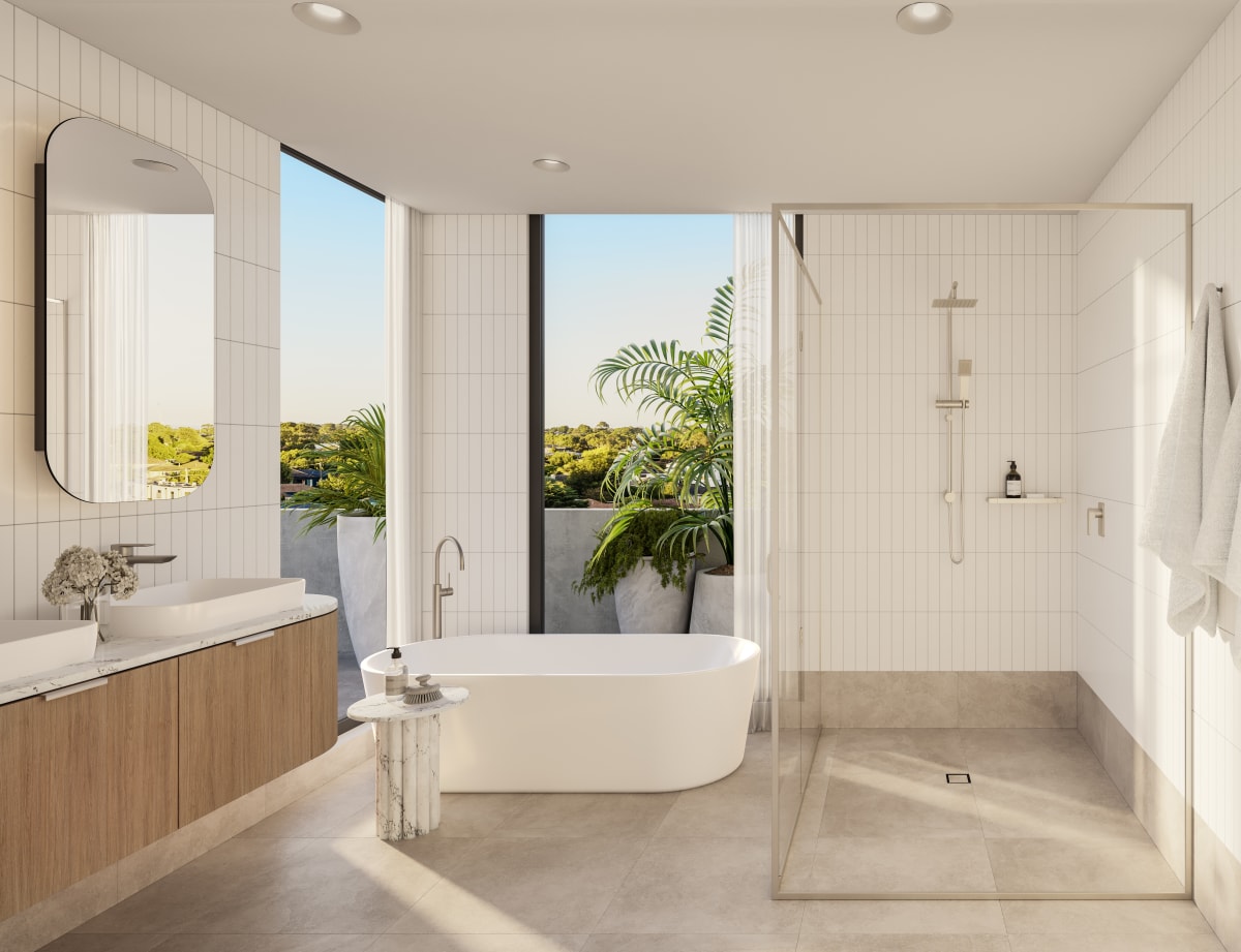 Casa Tranquila, Hampton East