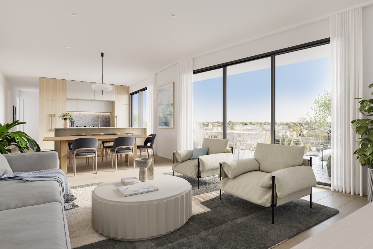 Iridian Residences, Hampton East