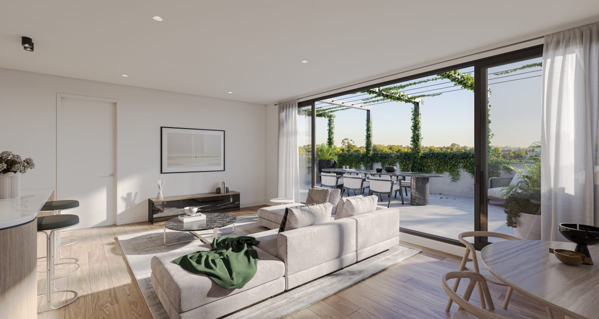 Casa Tranquila, Hampton East
