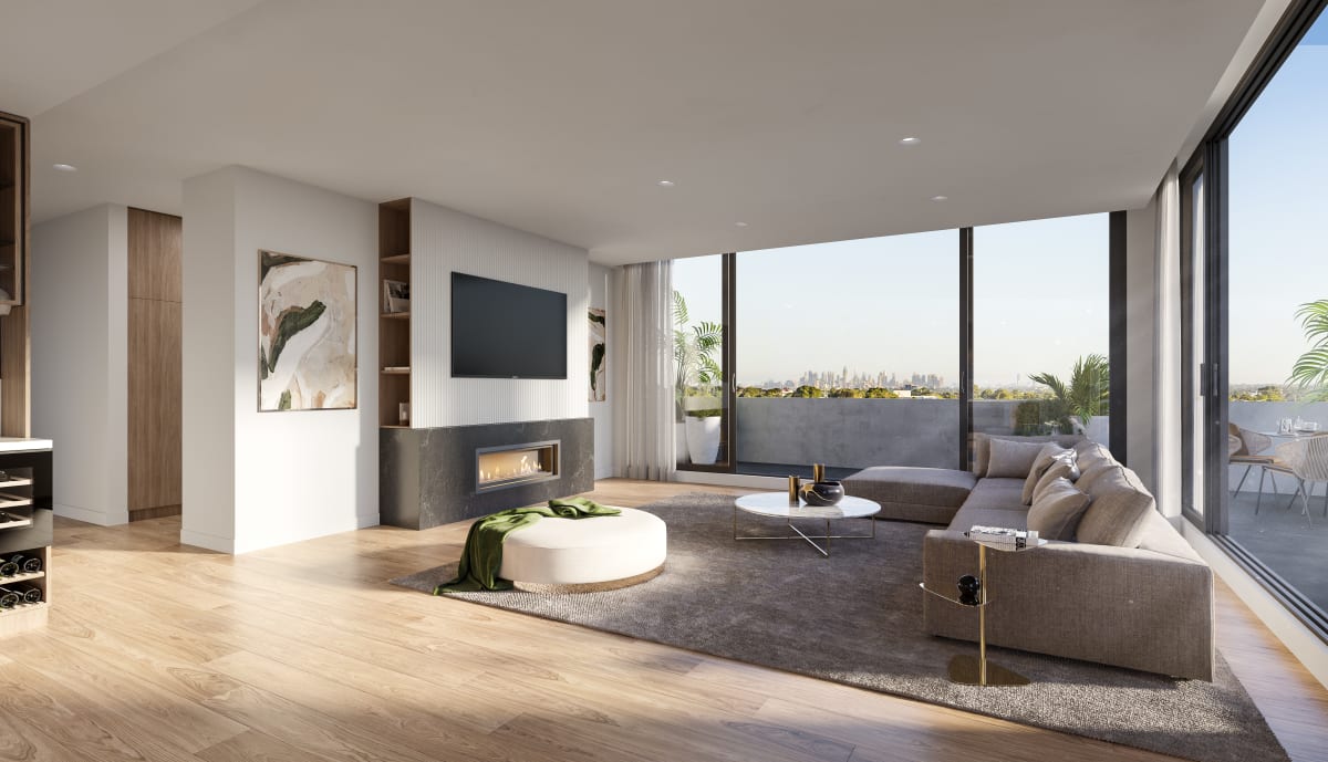Casa Tranquila, Hampton East