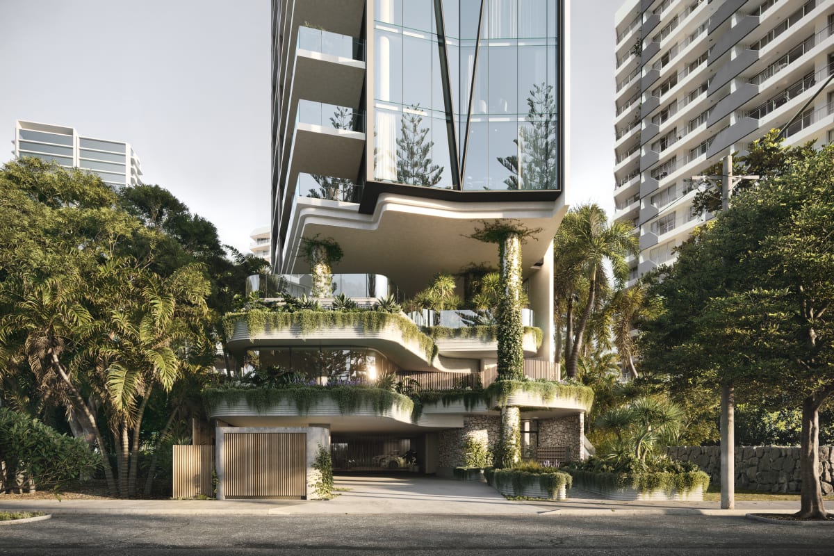 Exhale, Surfers Paradise