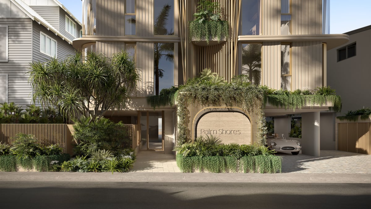 Palm Shores, Palm Beach