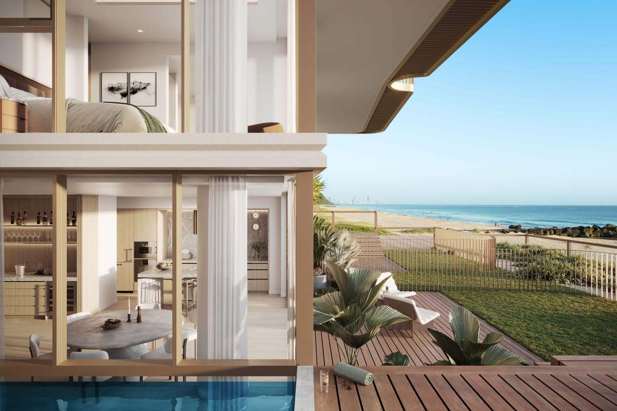Palm Shores, Palm Beach