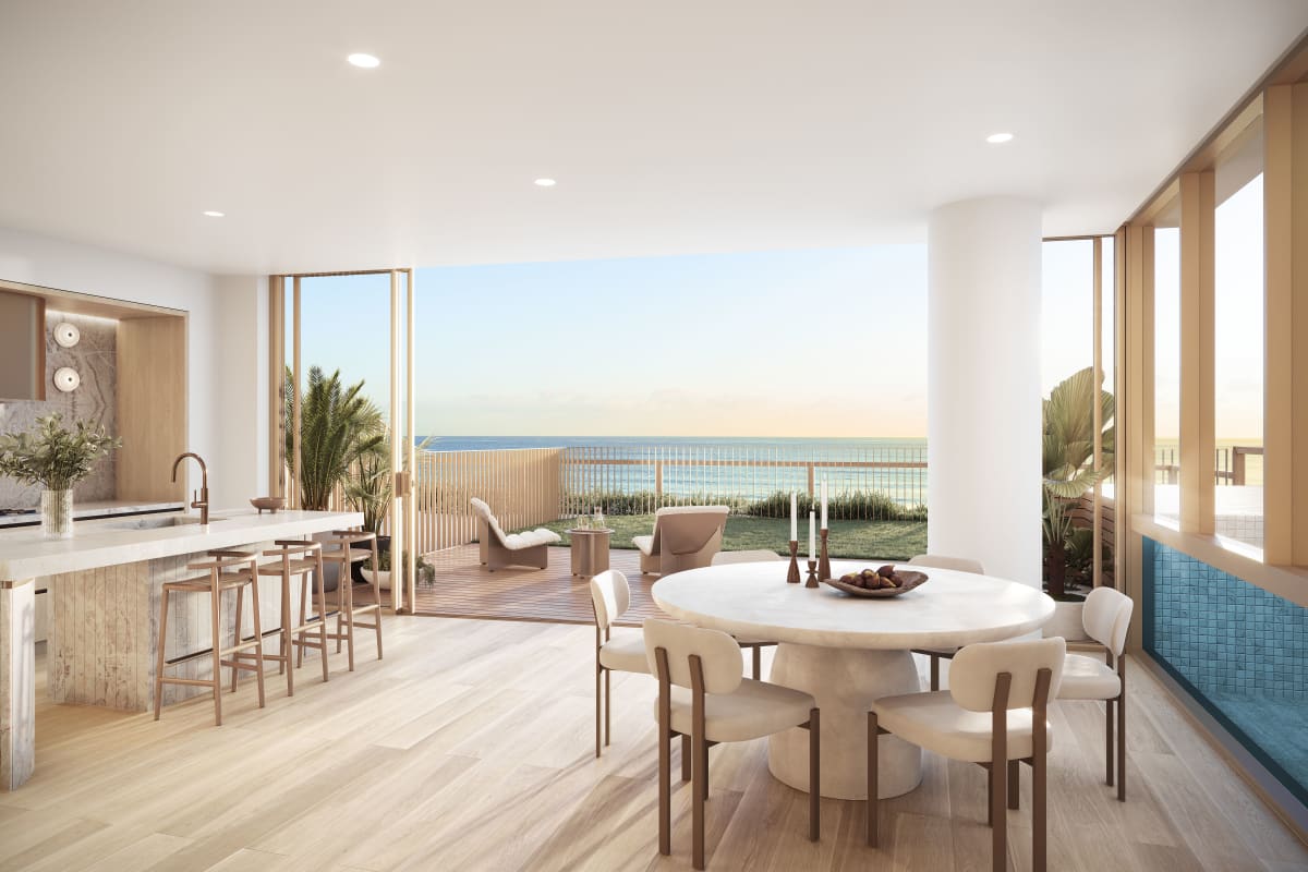 Palm Shores, Palm Beach