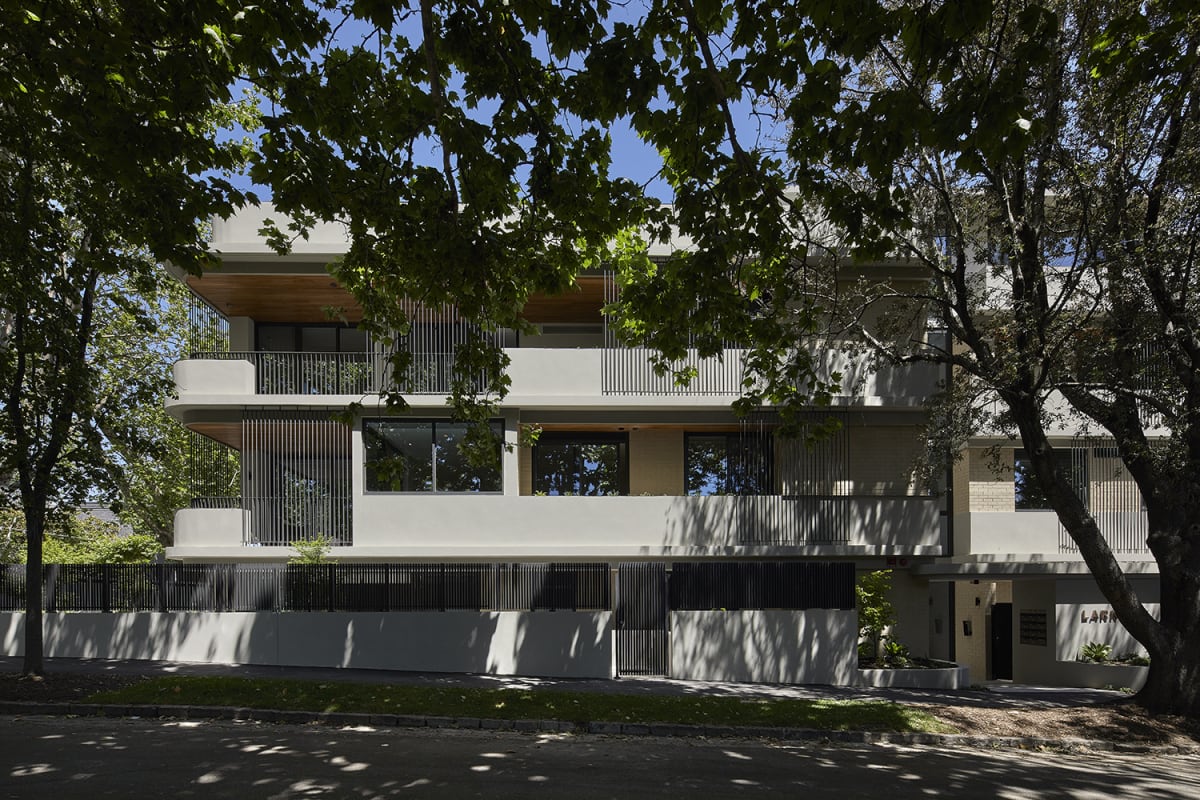 Larnook Armadale | By lowe Living