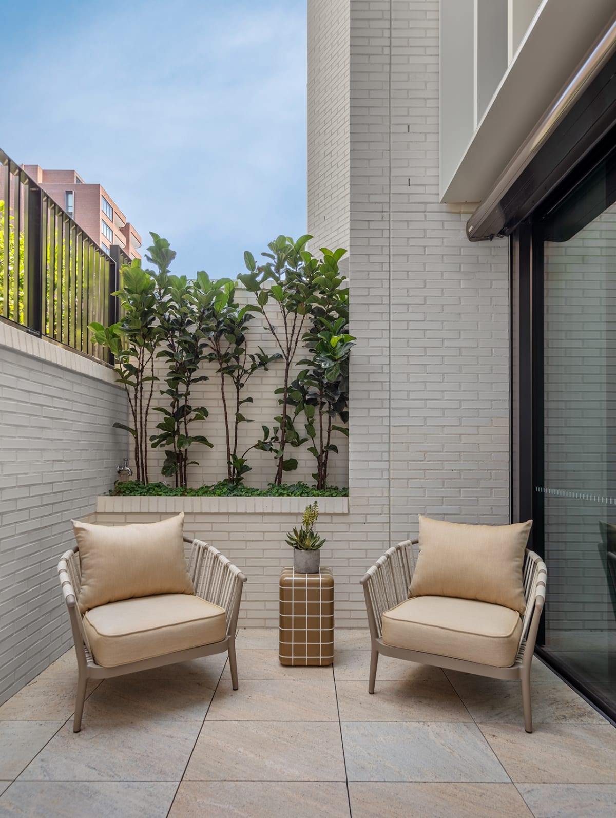 Portman St Terraces
