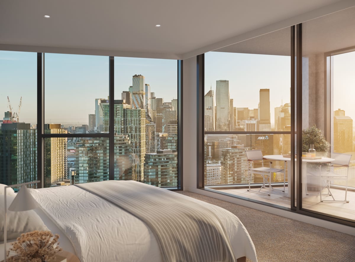 111 Lorimer Street, Docklands