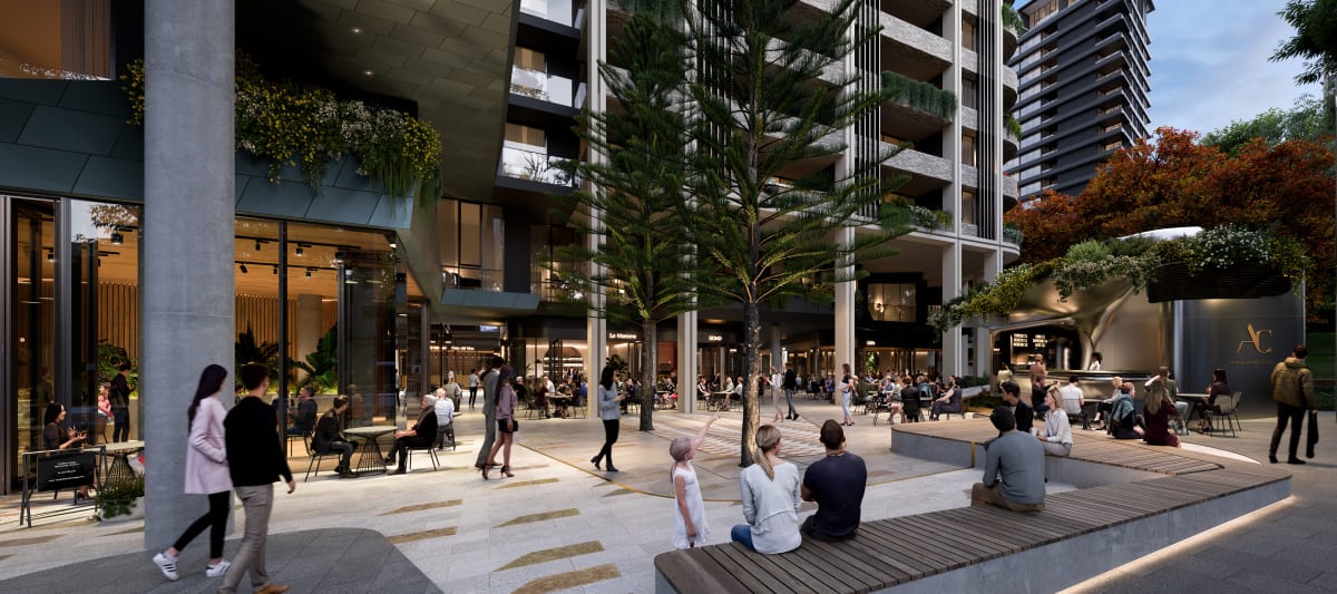 Arncliffe Central